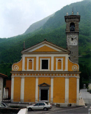 Chiesa Parrocchiale di Marcheno