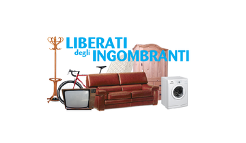 RITIRO DEI RIFIUTI INGOMBRANTI